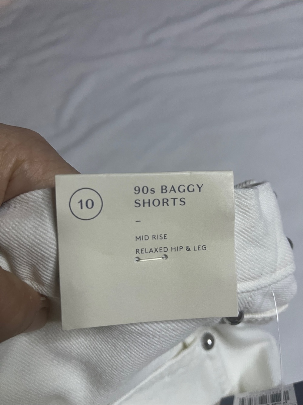 NWT Universal Thread 90’s Baggy Jean shorts - Picture 9 of 11